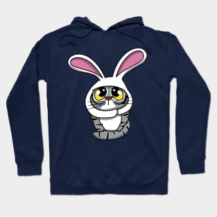 Bunny Kitty Hoodie